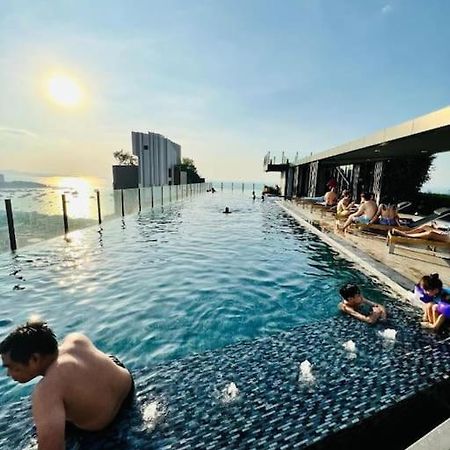 Sea View & Infinity Pool Best Of Pattaya Exterior photo
