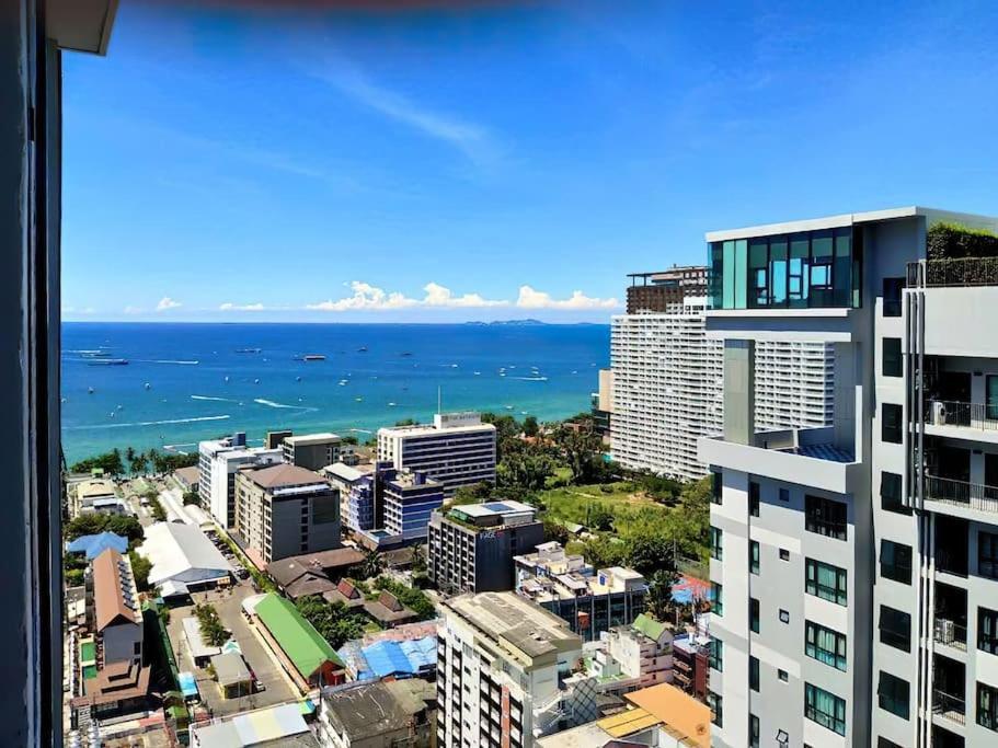 Sea View & Infinity Pool Best Of Pattaya Exterior photo